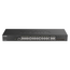 24-PORT GIGABIT MANAGED SWITCH PLUS 4 COMBO 1000BASET/S FP