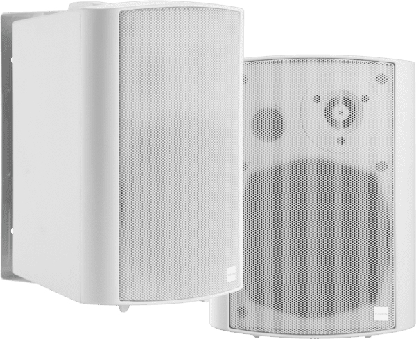 vision 2x30w pair active speakers w bt
