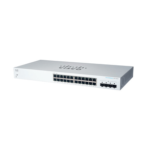 CBS220-SMART-24-PORT-GE-4X1G