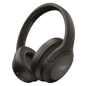 AURICULARES-DIADEMA-PLEGABLES-NETWAY-BT5.3-NEGRO