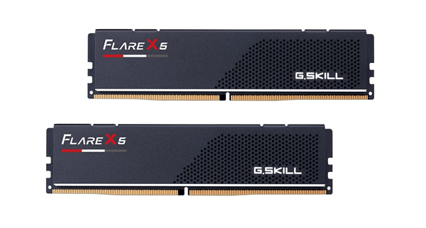 MEMORIA RAM G-SKILL Flare X5 32GB DDR5 6000Mhz (2x16) CL36