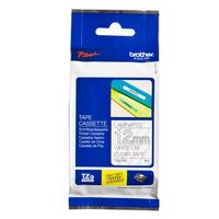 Miniatura 2 de Tape/12mm white on clear f P-Touch