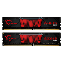 MEMORIA RAM G-SKILL Aegis  16GB DDR4 3200Mhz  (2x8)  CL16