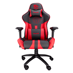 SILLA GAMING TALIUS VIPER - NEGRA/ROJA
