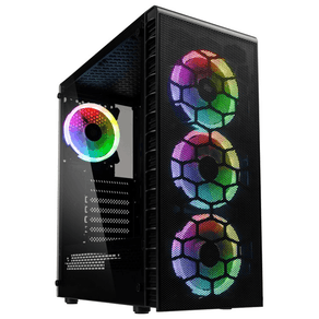 Caja KOLINK  Observatory Lite Mesh Negro