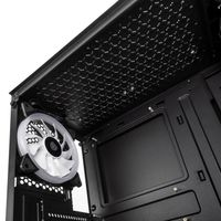 Miniatura 6 de Caja KOLINK  Observatory Lite Mesh Negro