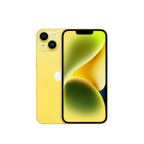 Smartphone-APPLE-iPhone-14-6.1--5G-128GB-Amarillo