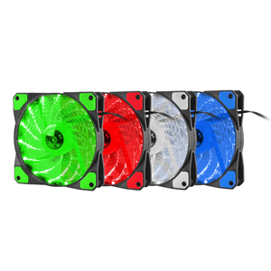VENTILADOR-GENESIS-HYDRION-120-LED-AZUL-120-MM