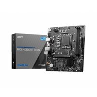 Miniatura 1 de MSI Intel  PRO H610M-E DDR4 LGA 1700
