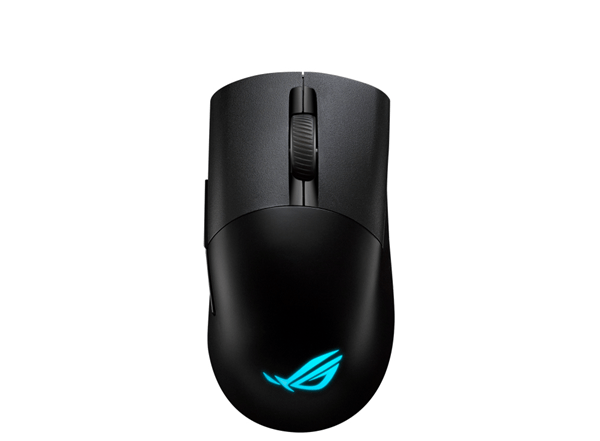 RATON ASUS ROG KERIS WIRELESS AIMPOINT BLACK (NEGRO)
