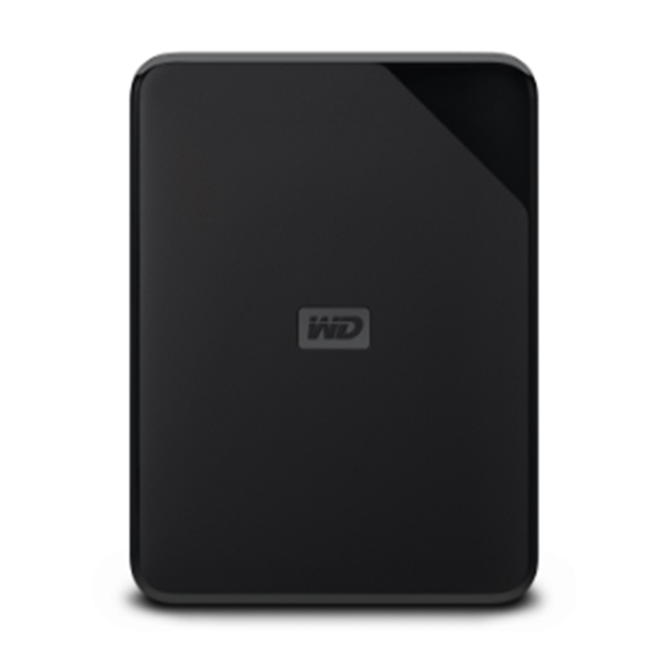 WESTERN DIGITAL SPEC EDIT - Disco Duro Externo, 2.5", 4TB HDD, USB 3.0, Negro