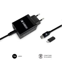 Miniatura 5 de SMART CHARGER PD25W+QC3.0+C TO C/LIGHTNING CABLE B