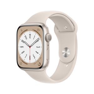 Apple-Watch-Series-8-GPS-41mm-Starlight-Aluminium-Case-with-Starlight-Sport-Band---Regular