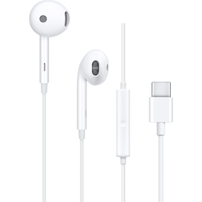 OPPO AURICULARES TYPE-C EARPHONES BLANCOS