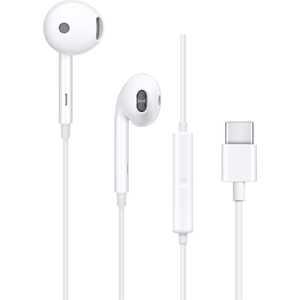 OPPO AURICULARES TYPE-C EARPHONES BLANCOS