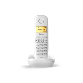 TELEFONO SOBREMESA SIEMENS A170 BLANCO