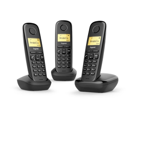 TELEFONO SOBREMESA SIEMENS A170TRIO