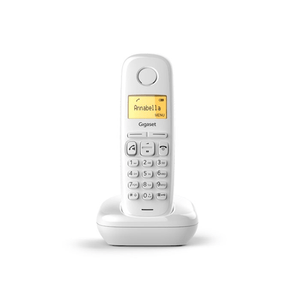 TELEFONO SOBREMESA SIEMENS A270 BLANCO