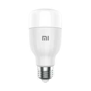 BOMBILLA-INTELIGENTE-XIAOMI-MI-LED-SMART-BULB-9W-E27-WIFI-BLANCO-Y-COLOR