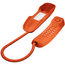 TELEFONO-SOBREMESA-SIEMENS-DA210-NARANJA
