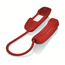 TELEFONO-SOBREMESA-SIEMENS-DA210-ROJO