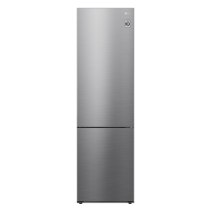 FRIGORIFICO-COMBI-LG-GBP62PZNAC-NOFROST-A-ALTO-200-CM-ANCHO-60-CM-INOX