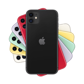 Smartphone-APPLE-iPhone-11-6.1--4G-64GB-Negro