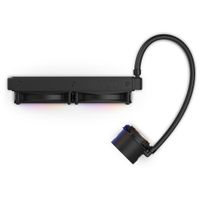 Miniatura 3 de REFRIGERACION LIQUIDA NZXT KRAKEN 240MM | RGB FAN | NEGRO | DISPLAY LCD