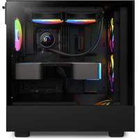 Miniatura 6 de REFRIGERACION LIQUIDA NZXT KRAKEN 240MM | RGB FAN | NEGRO | DISPLAY LCD