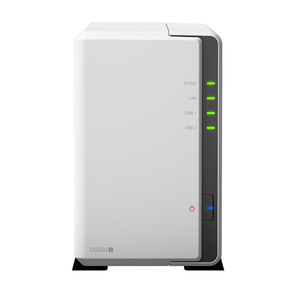 DS220J-2BAY-1.4GHZ-QC-512MBDDR4-2X-USB-3.0-1X-GBE-IN