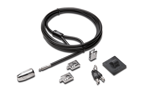 cable seguridad pc y periferico desktop peripheral kit ms2 .0