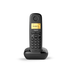TELEFONO SOBREMESA SIEMENS A270 NEGRO