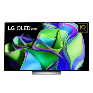 Televisor LG 55" OLED evo OLED55C34LA OLED evo 4K Ultra HD