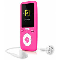 Miniatura 1 de REPRODUCTOR MP4 SPC PURE SOUND 8GB 8488 ROSA