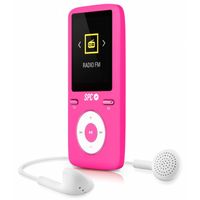 Miniatura 2 de REPRODUCTOR MP4 SPC PURE SOUND 8GB 8488 ROSA