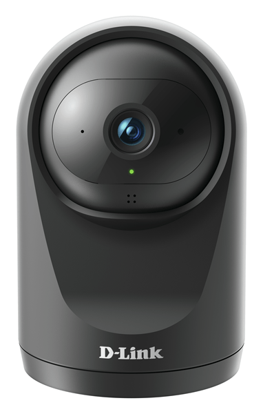 Compact full motorized mydlink camera