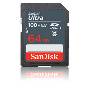 SanDisk-Ultra-64GB-SDXC-Mem-Card-100MB-s