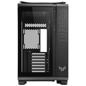 CAJA ASUS GT502 TUF GAMING CASE TEMPERED GLASS (NEGRO)