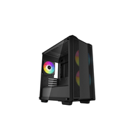 Miniatura 1 de CAJA DEEPCOOL CC360 ARGB | NEGRO | S/F