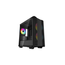 CAJA DEEPCOOL CC360 ARGB | NEGRO | S/F
