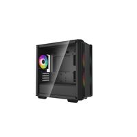 Miniatura 3 de CAJA DEEPCOOL CC360 ARGB | NEGRO | S/F