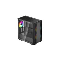 Miniatura 4 de CAJA DEEPCOOL CC360 ARGB | NEGRO | S/F
