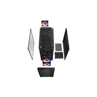 Miniatura 14 de CAJA DEEPCOOL CC360 ARGB | NEGRO | S/F