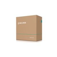 Miniatura 16 de CAJA DEEPCOOL CC360 ARGB | NEGRO | S/F