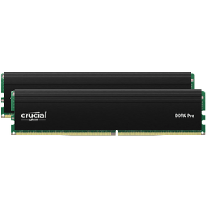 Memoria RAM   DDR4 32GB  3200Mhz  (2x16)  CL22  CRUCIAL Pro CP2K16G4DFRA32A