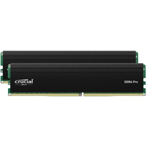 Memoria RAM   DDR4 32GB  3200Mhz  (2x16)  CL22  CRUCIAL Pro CP2K16G4DFRA32A