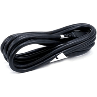 Miniatura 1 de 2.8m 10A/100-250V C13 to IEC 320-C14