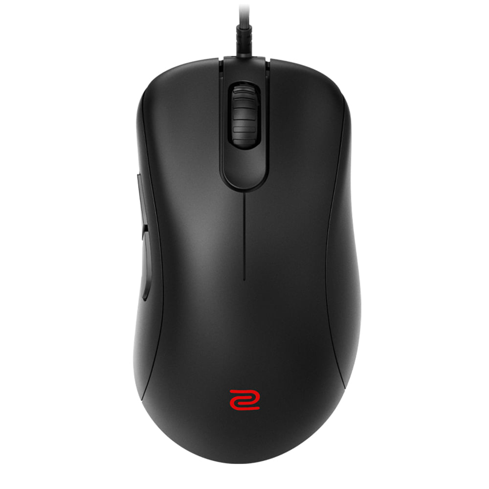 zowie raton ec3-c  diseno ergonomico sensor 3360 ajuste dpi 400 800 1600 3200  velocidad respuesta ajustable 125 500 1000 hz