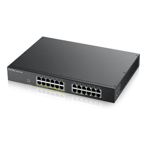 ZYXEL  SWITCH GS1900-24EP