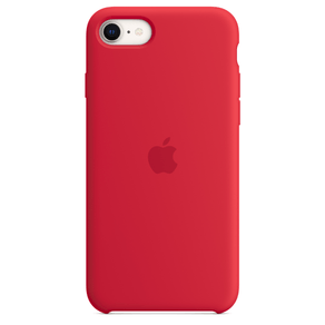 iPhone-SE-Sil-Case-Red